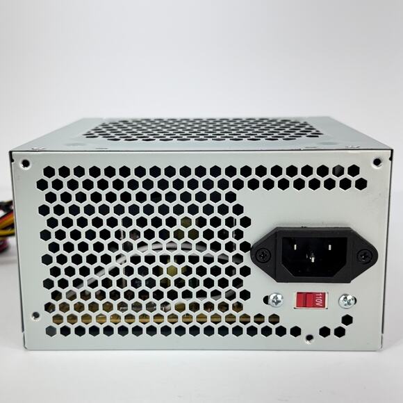 Vetroo Mute Master Computer Power Supply Unit PSU 400W Model N380 Voltage 220V - Picture 2 of 12